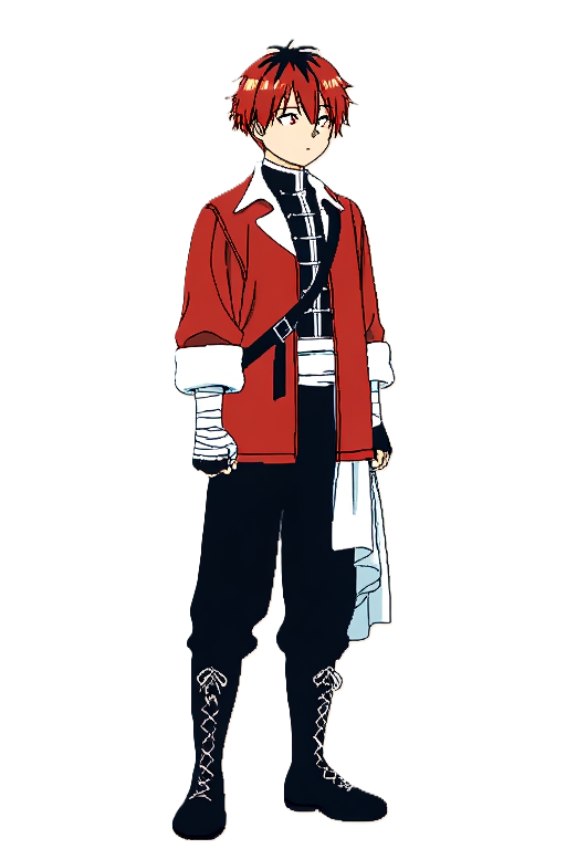 シュタルクの画像